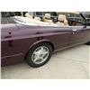 Image 7 : Fabulous Bentley Convertible, Minty, Rare Custom Wine Paint, Loaded, 1997 Azure