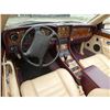 Image 8 : Fabulous Bentley Convertible, Minty, Rare Custom Wine Paint, Loaded, 1997 Azure