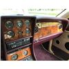 Image 9 : Fabulous Bentley Convertible, Minty, Rare Custom Wine Paint, Loaded, 1997 Azure