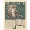 Image 1 : 1927 Frigidaire Magazine Advertisement