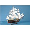 Image 3 : USS Constitution Limited Tall Model Ship 20"