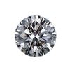 Image 1 : 6ct Round Brilliant Cut BIANCO Diamond