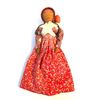 Image 2 : Vintage Handmade Cherokee Indian Cloth Doll