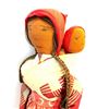 Image 4 : Vintage Handmade Cherokee Indian Cloth Doll