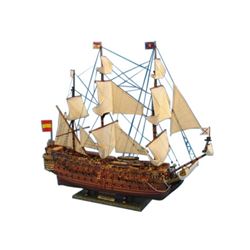 San Felipe Limited Tall Model Ship 38"