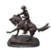 Image 1 : Cowboy By Frederic Remington