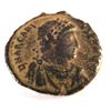 Image 1 : Bronze Coin of Arcadius (383-408 A.D.)