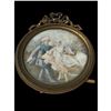 Image 2 : 18th Century Miniature Porcelain Painting