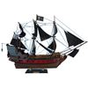 Image 1 : Blackbeard's Queen Anne's Revenge Model Pirate Ship Limited 24"