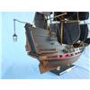 Image 2 : Blackbeard's Queen Anne's Revenge Model Pirate Ship Limited 24"