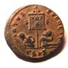 Image 2 : Bronze Coin of Constantine II (337-340 A.D.) - Rare