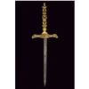 Image 2 : 19thc French Animal Grip Dagger