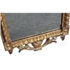 Image 7 : Antique and Finely Carved Giltwood Mirror