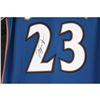 Image 2 : Autographed Michael Jordan, #23 Wizards Jersey