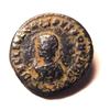 Image 1 : Bronze coin of Crispus (313-326 A.D.)