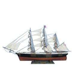 Flying Cloud 50" Tall Model Ship Limited