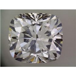 1ct Cushion Cut BIANCO Diamond