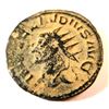 Image 2 : Bronze coin of Claidius II (253-268 A.D.)