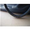 Image 12 : Ivanka Trump Blue And Gold Designer Bag Zipper Closure
