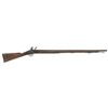 Image 1 : c1800 Signed English Control .70 Cal Flintlock Musket