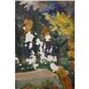 Image 5 : Thomas La Farge; Oil Painting Signed