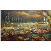 Image 7 : Thomas La Farge; Oil Painting Signed