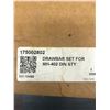 Image 3 : MORI SEIKI 175002802 DRAWBAR SET