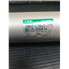 Image 2 : (2) CKD CMA2-CTB40-270 AIR CYLINDER