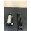 Image 2 : (2) MORI SEIKI AIR CYLINDERS *SEE PICS FOR DETAILS*