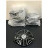 Image 2 : (6) Style Fan UZS15D22-MGW Cooling Fan