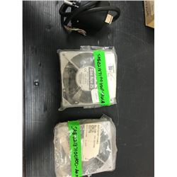 (3) Misc Mori Seiki Index Pulser and Fan Motor *See Pics for Part Numbers*