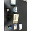 Image 1 : Lot of Misc. Mori Seiki Contactors and Switch *See Pics for Part Numbers*