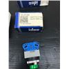 Image 2 : Lot of Misc. Mori Seiki Contactors and Switch *See Pics for Part Numbers*