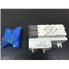 Image 2 : MORI SEIKI U40827A02 AIR COMBINATION