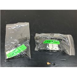 (2) MORI SEIKI MISC. PARTS (SEE PICS FOR DETAILS)