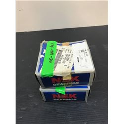 (2) MORI SEIKI CAP-4A1-310 BEARING UNITS