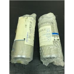 (2) SMC ANB1-10 SILENCERS