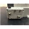 Image 3 : SMC VALVE COMPONENT *SEE PICTURES FOR PARTS ATTACHED*