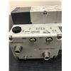 Image 3 : SMC VALVE COMPONENT *SEE PICTURES FOR PARTS ATTACHED*