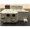 Image 2 : SMC VALVE COMPONENT *SEE PICTURES FOR PARTS ATTACHED*