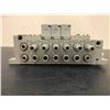 Image 3 : SMC VALVE COMPONENT *SEE PICTURES FOR PARTS ATTACHED*