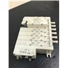 Image 1 : SMC VALVE COMPONENT *SEE PICTURES FOR PARTS ATTACHED*