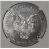 Image 3 : 2015 AMERICAN SILVER EAGLE NGC MS70