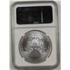 Image 4 : 2014 (W) AMERICAN SILVER EAGLE NGC MS70