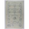 Image 2 : UNCUT SHEET NOTES VIRGINIA CIVIL WAR