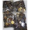 Image 1 : 20 POUNDS OF FOREIGN COINS