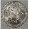 Image 3 : 2007-W BURNISHED AMERICAN SILVER EAGLE