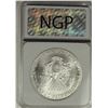 Image 4 : 1994 AMERICAN SILVER EAGLE NGP GRADED