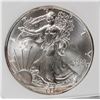 Image 2 : 1997 AMERICAN SILVER EAGLE NGP GRADED
