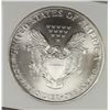 Image 3 : 1997 AMERICAN SILVER EAGLE NGP GRADED